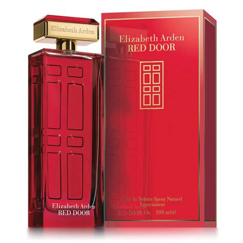 cheapest red door perfume 100mls.